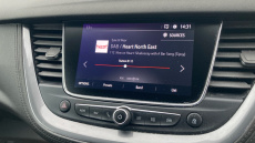 Vauxhall Grandland X 1.2 Turbo Sport Nav 5dr Petrol Hatchback